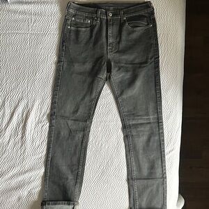 Levi’s Men's Gray Jeans